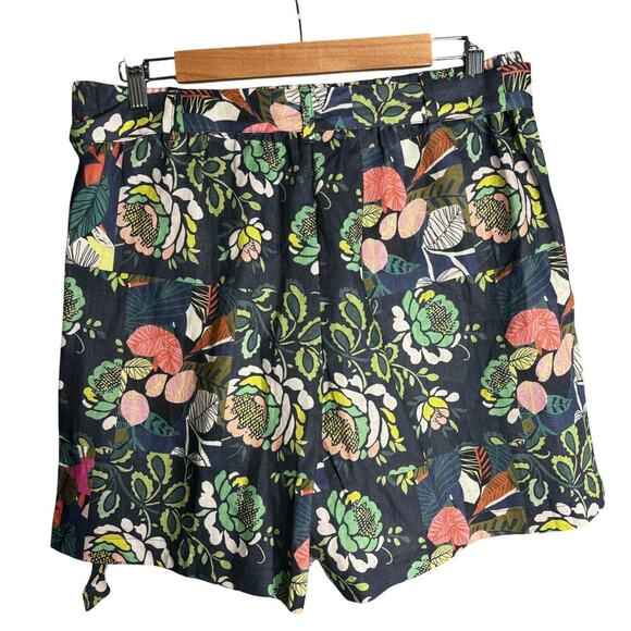 Johnny Was Patricia Easy Short Size M - Picture 7 of 9